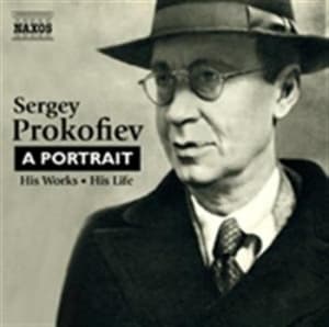 Prokofiev - A Portrait (CD)