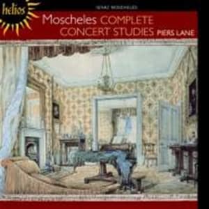 Moscheles - Complete Concert Studies (CD)