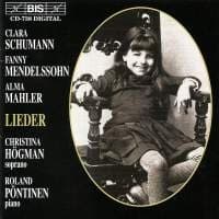Schumann Robert - Schumann/Mendelssohn/Mahler (CD)