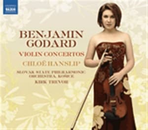 Godard - Violin Concerto No 2 (CD)