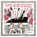 Miniatyrbild 1 av 2: Marc-Andre Hamelin - In A State Of Jazz (CD)