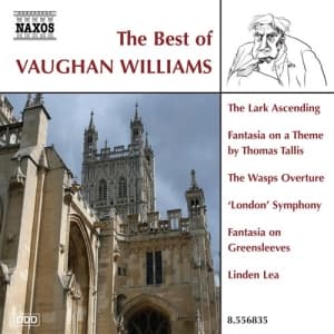 Vaughan Williams - Best Of (CD)