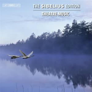 Sibelius - Edition Vol 5, Theatre Music (CD)