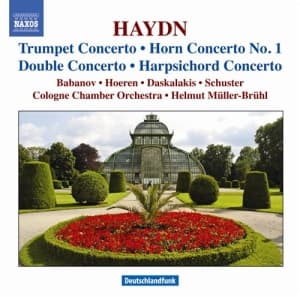 Haydn - Concertos For Solo Instruments (CD)
