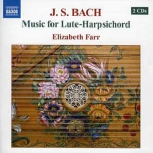 J. S. Bach - Lute Suites (CD)