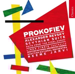 Prokofiev - Alexander Nevsky (CD)