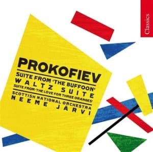 Prokofiev - Orchestral Suites (CD)