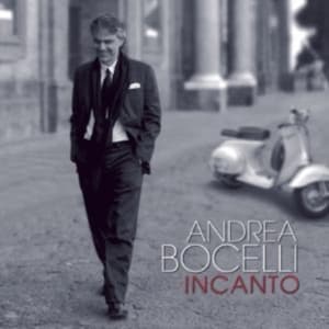 Bocelli Andrea Tenor - Incanto (CD)