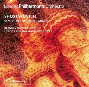 San Francisco Symphony - Shostakovich: Symphony No. 10 (CD)