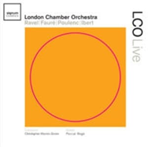 London Chamber Orchestra - Lco Live Cd 4 (CD)