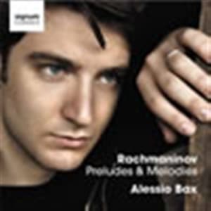 Rachmaninov Sergey - Preludes And Melodies (CD)