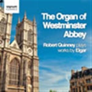Elgar Edward - The Organ Of Westminster Abbey (CD)