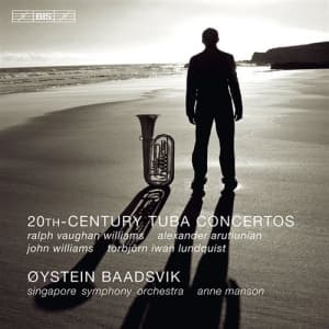 Various Composers - 20Th Century Tuba Concertos (CD)