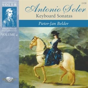 Soler Antonio - Complete Keyboard Sonatas - Volume (CD)