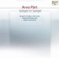 Miniatyrbillede 2 af 2: Pärt Arvo - Spiegel Im Spiegel (CD)