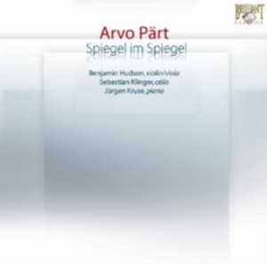 Pärt Arvo - Spiegel Im Spiegel (CD)
