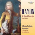 Pikkukuva 1 / 2: Haydn Joseph - Keyboard Concertos Nos. 3, 4 & 11 (CD)