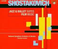 Pikkukuva 1 / 2: Shostakovich Dmitry - Jazz & Ballet Suites, Film Music (CD)