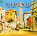 Pikkukuva 1 / 2: Mompou Frederic - Complete Piano Works (CD)