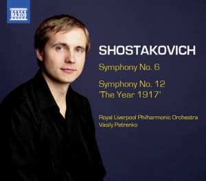 Shostakovich - Symphonies Nos 6 & 12 (CD)