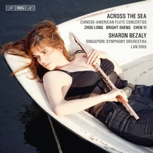 Various Composers - Chinese Flute Concertos (CD)