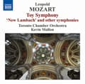 Miniatyrbillede 1 af 2: Mozart Leopold - Symphonies (CD)