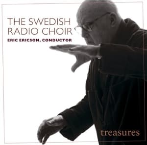 Ericson Eric & Radiokören - Treasures (CD)