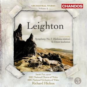 Leighton - Orchestral Works Vol 2 (CD)