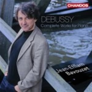 Debussy - Complete Works For Piano Vol 4 (CD)