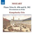 Miniatyrbillede 1 af 2: Mozart - Piano Trios Vol 1 (CD)