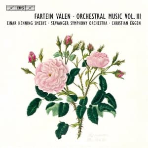 Valen - Orchestral Music Vol 3 (CD)