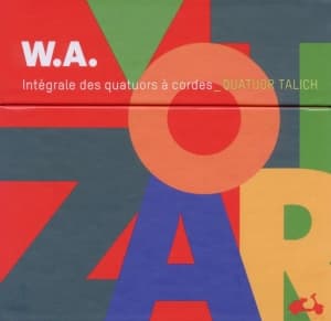 Mozart Wolfgang Amadeus - The Complete String Quartets (CD)