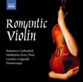 Miniatyrbilde 1 av 2: Various - Romantic Violin (CD)