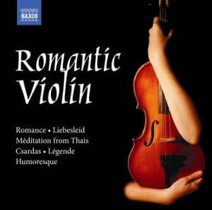 Various - Romantic Violin (CD)