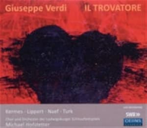 Verdi - Trovatore (CD)
