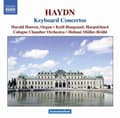 Miniatyrbillede 1 af 2: Haydn - Organ And Harpsichord Concertos (CD)