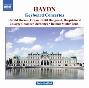 Haydn - Organ And Harpsichord Concertos (CD)