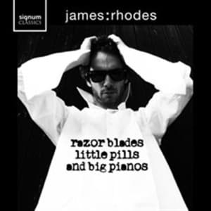 Rhodes James - Razor Blades, Little Pills And Big (CD)