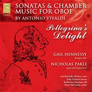 Vivaldi Antonio - Pellegrina's Delight (CD)