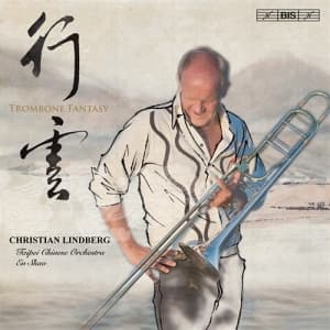Various Composers - Trombone Fantasy (CD)