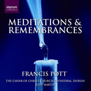 Pott Francis - Meditations And Remembrances (CD)
