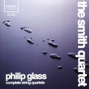 Glass Philip - Complete String Quartets (CD)