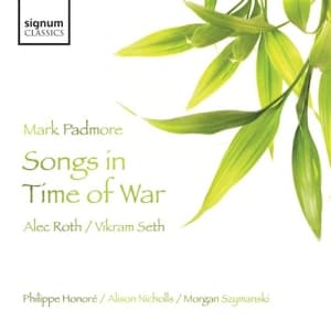 Roth Alec - Songs In Time Of War (CD)