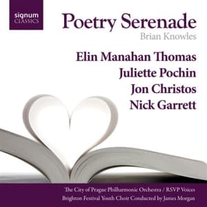 Knowles Brian - Poetry Serenade (CD)