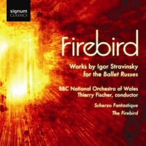 Stravinsky Igor - Firebird (CD)