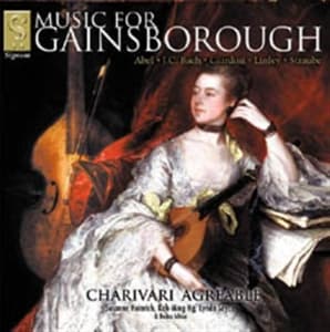 Charivari Agréable - Music For Gainsborough (CD)