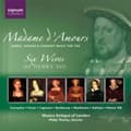 Miniatyrbillede 1 af 2: Musiqua Antiqua Of London - Madame D'amours (CD)