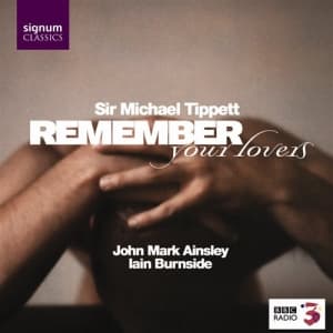 Ainsley John Mark - Remember You Lovers (CD)