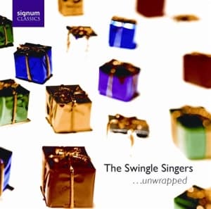 The Swingle Singers - Unwrapped (CD)