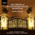 Miniatyrbillede 1 af 2: Nolan Joseph - The Organ Of Buckingham Palace (CD)